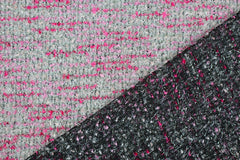 Strickstoff Linda Glamour - rosa