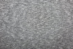 Strickstoff Merlin Melange - grau