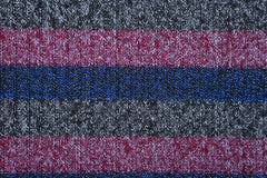 Strickstoff Sina Glamour Streifen