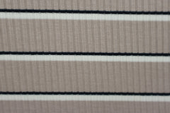 Strickstoff Streifen Design 1