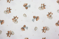 Flanell Digital Super Teddybear