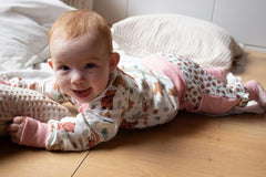 Sweatshirtstoff Baby Woods