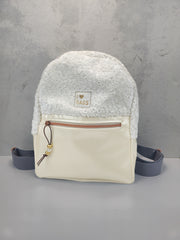 Chenille Dekostoff Bogota - 010 natur