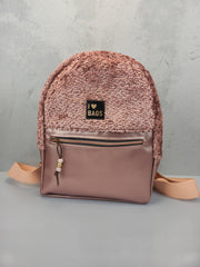 Chenille Dekostoff Bogota - 272 blush