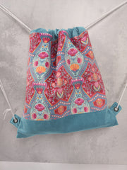 Samt Stoff Boho Velvet by Bienvenido Colorido