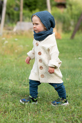 Baumwoll Strickstoff Charlotte