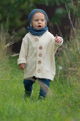 Baumwoll Strickstoff Charlotte