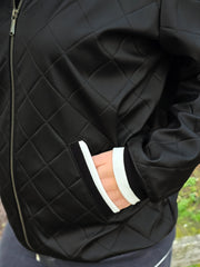 Kunstleder Debbie - 299 schwarz