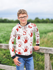 French Terry Halloween