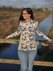 Viskose Stretch Satin Jill