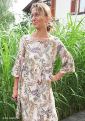 Viskose Webware Sabine