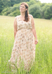 Viskose Webware Sabine