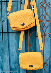 Kunstleder Beatrice Struktur