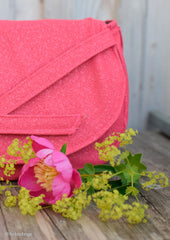 Kunstleder Beatrice Struktur