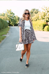 Viskose Webware Mailand Animal Look