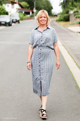 Viskose Webware Mailand Animal Look