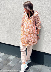 Viskose Webware Shine Leo by Cherry Picking