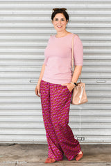 Viskose Webware Shine Leo by Cherry Picking