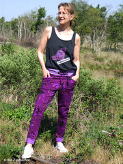 French Terry Kangaroos by Thorsten Berger