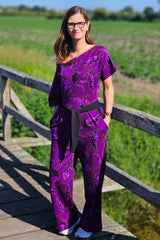 French Terry Kangaroos by Thorsten Berger