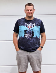 Panel Baumwolljersey Lemur Toujours by Thorsten Berger