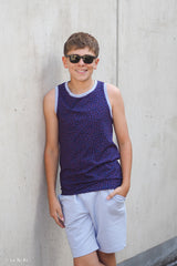 Baumwolljersey Urban Monkey Kombistoff by Thorsten Berger