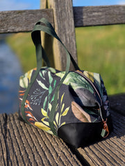 Canvas Leon Blätter