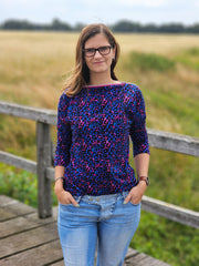 Baumwolljersey Mandy