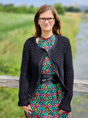 Baumwoll Strickstoff Jennifer