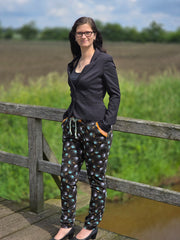 Modal French Terry Manila