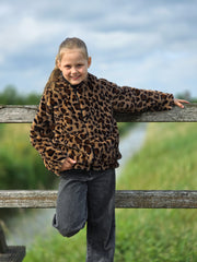 Plüsch Stoff Leo Punami