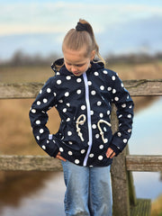 Regenjackenstoff Regendorf Farbwechsel