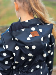 Regenjackenstoff Regendorf Farbwechsel