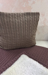 Baumwoll Strickstoff Sophie