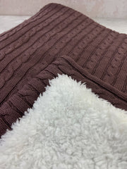 Baumwoll Strickstoff Sophie