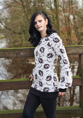 French Terry Stellaris by Stella Petrakopoulou Illustration