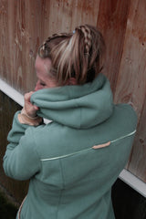 Doubleface Plüschstoff Tamme