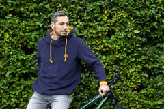 Doubleface Teddyplüsch Tamme