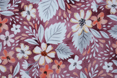 Sweatshirtstoff Fiodora Flower