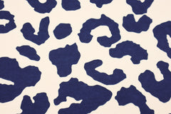 Sweatshirtstoff Animalprint