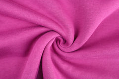 Sweatshirtstoff Mara Uni