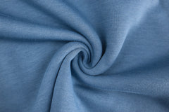 Sweatshirtstoff Mara Uni