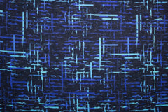 Sweatshirt Stoff Gabrio Grafik