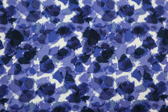 Sweatshirtstoff In Blue SH