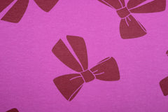 Sweatshirt Stoff Schleifen by Qjutie