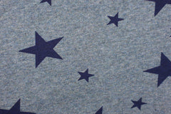 Sweatshirtstoff Femke Sterne SH