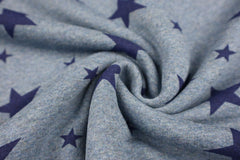 Sweatshirtstoff Femke Sterne SH