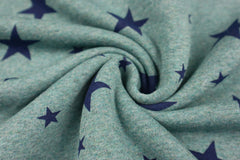 Sweatshirtstoff Femke Sterne SH