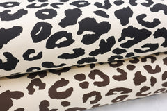 Sweatshirtstoff Animalprint