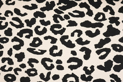 Sweatshirtstoff Animalprint